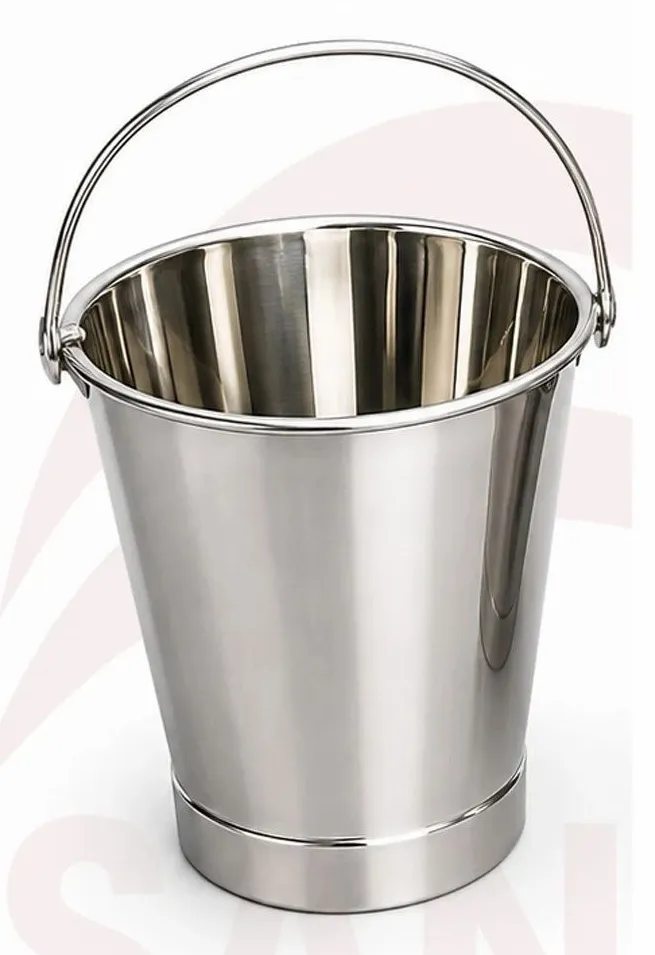 Saniflow SS 316 Bucket