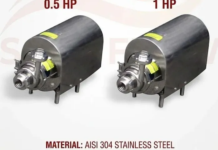 Sanitary Centrifugal Pump