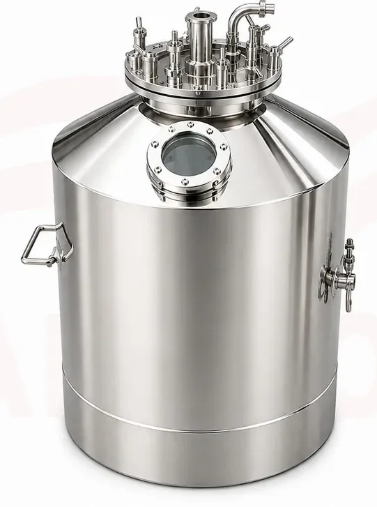 SS 316 Pressure Vessel