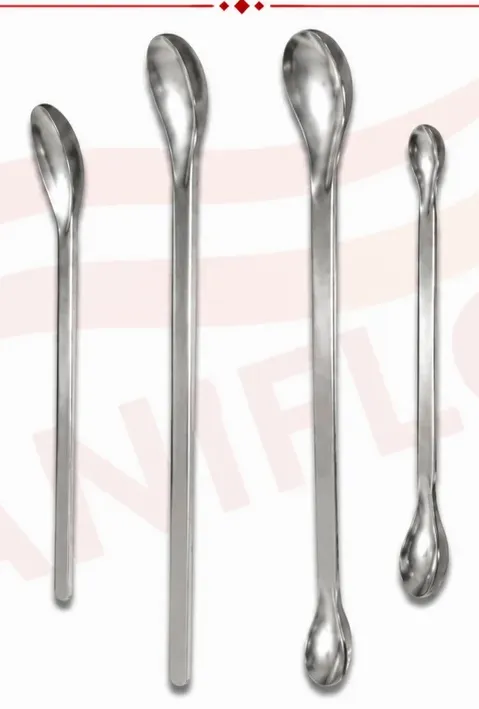 SS Sampling Spoon 3 mm