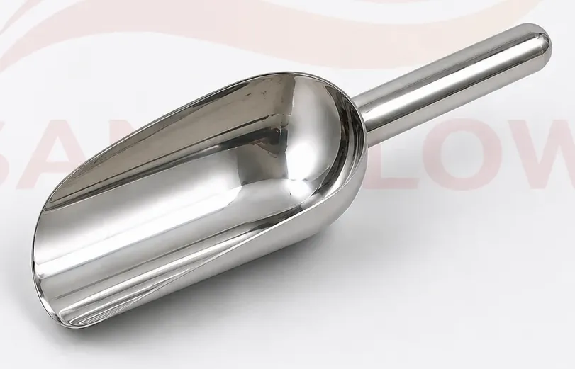 1 kg Open SS Scoop