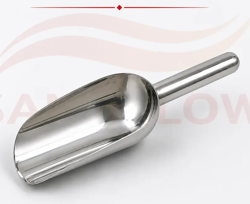 SS 316 Open Type Scoop