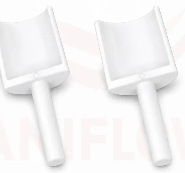 Teflon Open Type Scoop