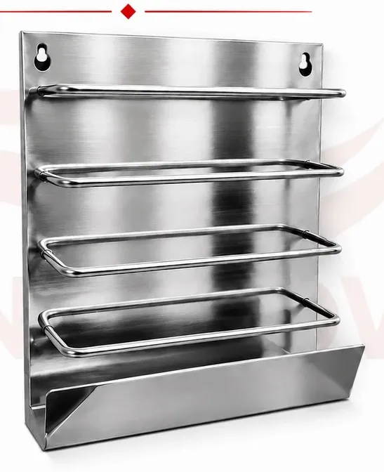 Stainless Steel SOP Stand