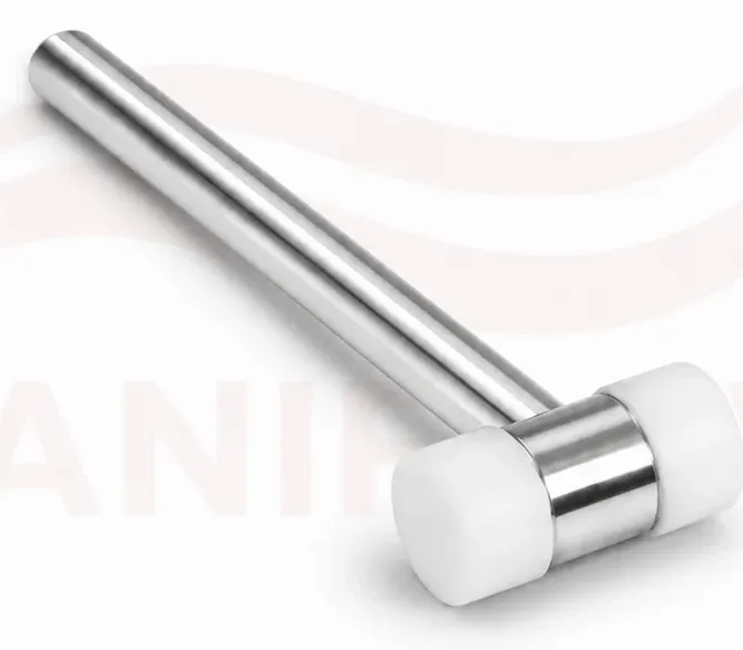 Stainless Steel Teflon Hammer