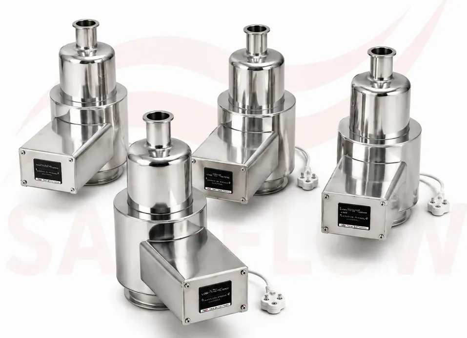 SS Electrical Vent Filter Housing