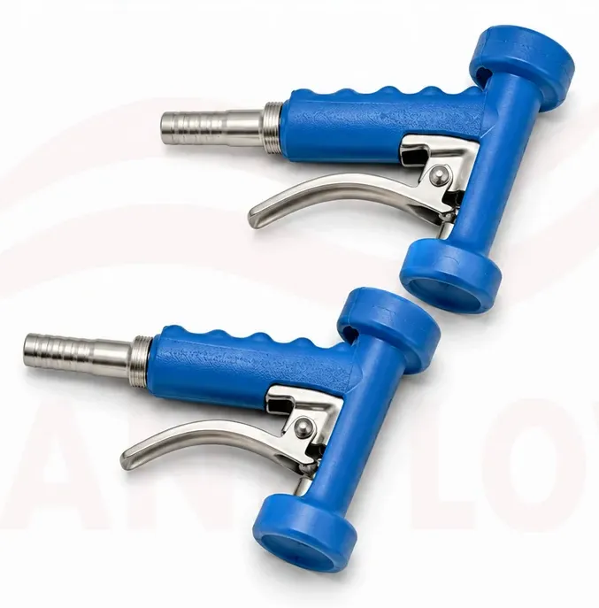 SS 316 Water Spray Gun