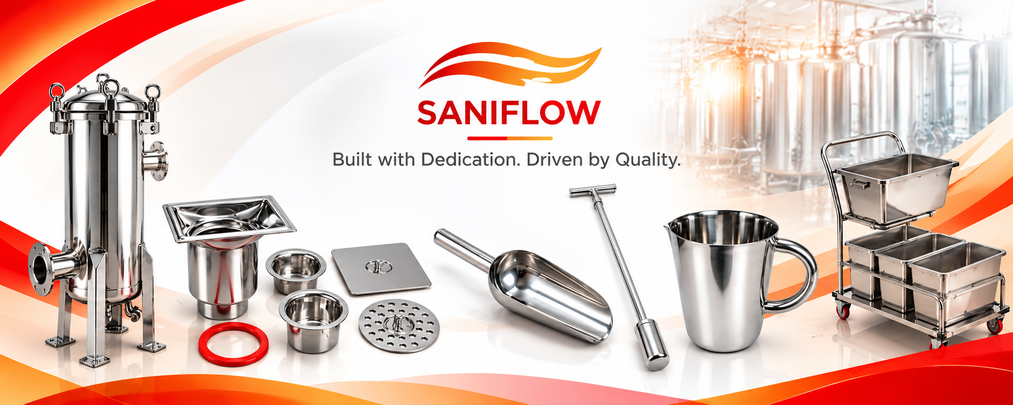 Saniflow Pharma Solutions - About Us